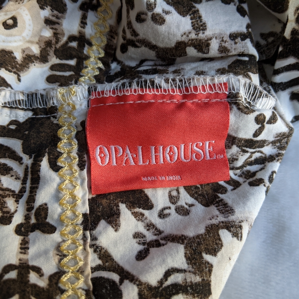 Target Opal House Geometric Floral Pillow Cases - Picture 5 of 8